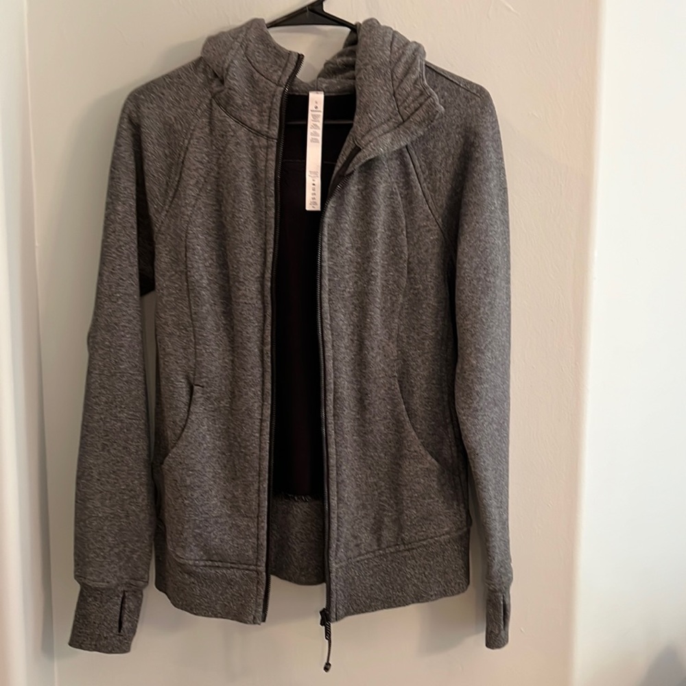 Excellent condition Lululemon hoodie